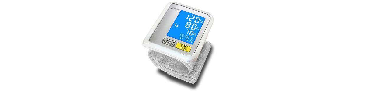 Close Attention to Your Blood Pressure Electronic Blood Pressure Machine