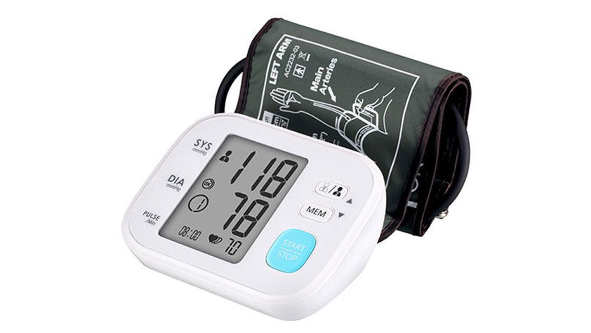 How To Calibrate Blood Pressure Monitor (At Home)