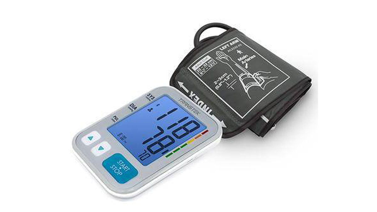 Transtek Accurate Blood Pressure Monitor TMB-1872