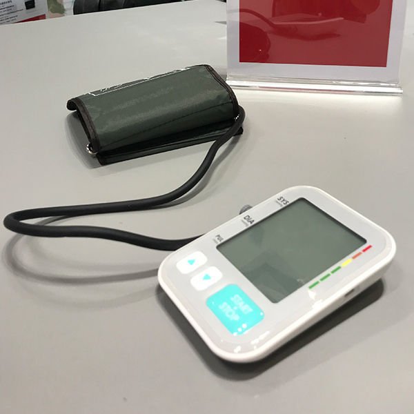 Arm Style Blood Pressure Monitor