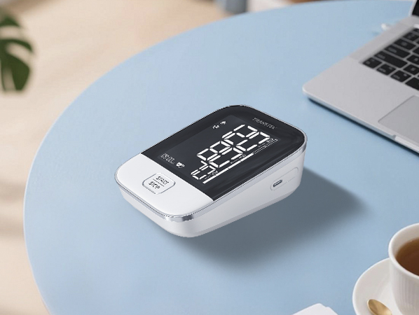 How to Control Chronic Disease Risk with a Bluetooth Blood Pressure Meter How to Control Chronic Disease Risk with a Bluetooth Blood Pressure Meter