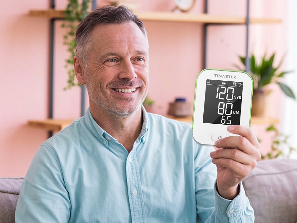 Remote Digital Blood Pressure Monitor Makes Care Accessible Remote Digital Blood Pressure Monitor Makes Care Accessible