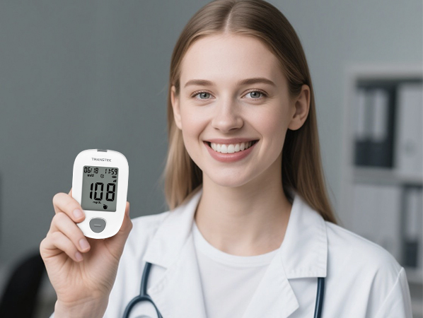 The Convenience and Considerations of Using 4G Blood Glucose Meters for the Elderly The Convenience and Considerations of Using 4G Blood Glucose Meters for the Elderly