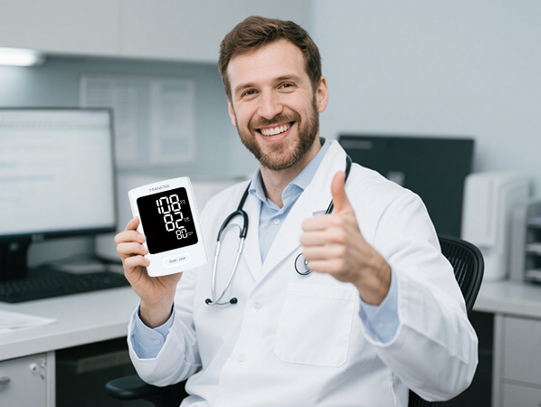 Why Doctors Recommend Using 4G Blood Pressure Monitors for Chronic Disease Monitoring Why Doctors Recommend Using 4G Blood Pressure Monitors for Chronic Disease Monitoring
