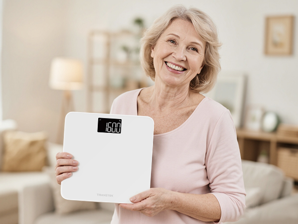 Elder-Friendly Tech: Simplifying Chronic Condition Tracking with 4G Weight Scales Elder-Friendly Tech: Simplifying Chronic Condition Tracking with 4G Weight Scales