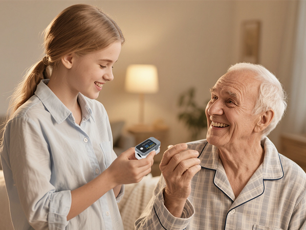 Pulse Oximeter Pulse Oximeter