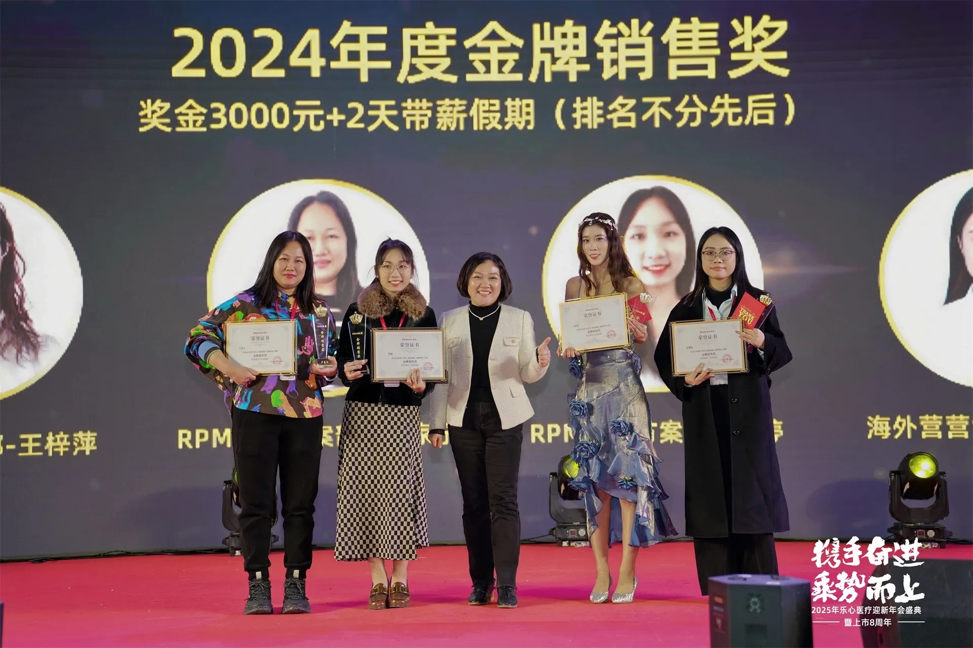 Forging Ahead Together, Seizing Opportunities | 2025 Transtek New Year Gala and 8th Anniversary Celebration Forging Ahead Together, Seizing Opportunities | 2025 Transtek New Year Gala and 8th Anniversary Celebration