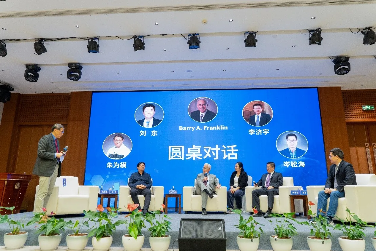 Transtek Hosts Expert Roundtable on Heart Disease Prevention and Appoints Professor Barry A. Franklin as Heart Health Science Advisor Transtek Hosts Expert Roundtable on Heart Disease Prevention and Appoints Professor Barry A. Franklin as Heart Health Science Advisor