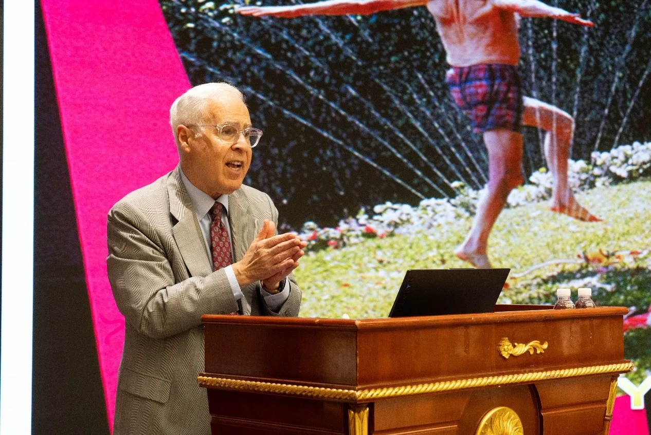 Transtek Hosts Expert Roundtable on Heart Disease Prevention and Appoints Professor Barry A. Franklin as Heart Health Science Advisor Transtek Hosts Expert Roundtable on Heart Disease Prevention and Appoints Professor Barry A. Franklin as Heart Health Science Advisor