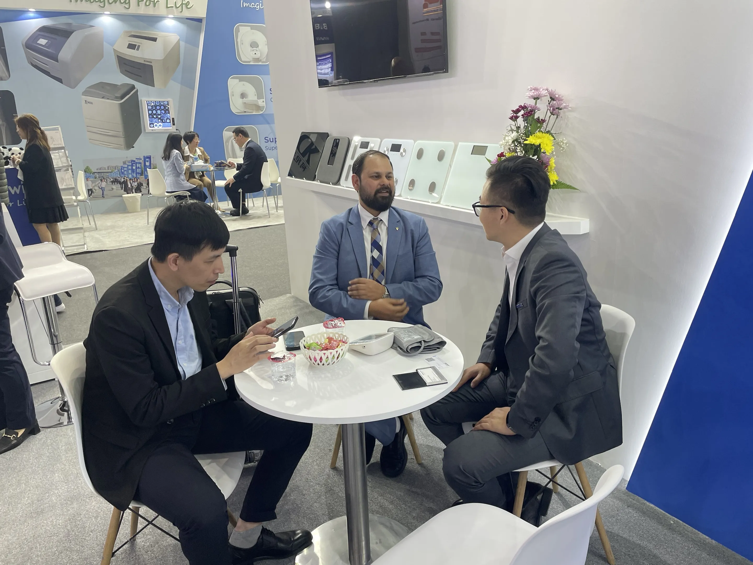 Transtek Successfully Concludes Arab Health 2025 Transtek Successfully Concludes Arab Health 2025
