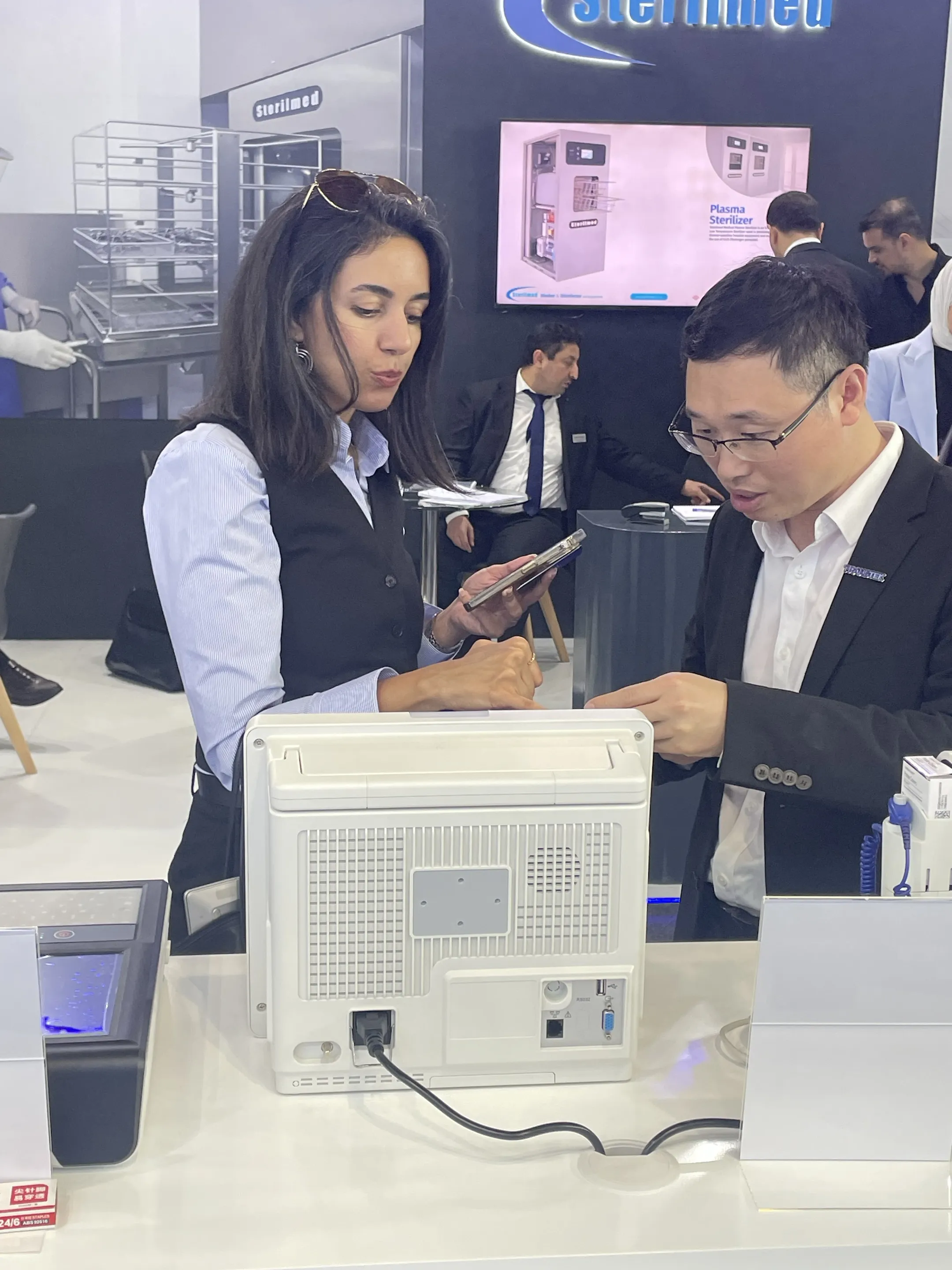 Transtek Successfully Concludes Arab Health 2025 Transtek Successfully Concludes Arab Health 2025