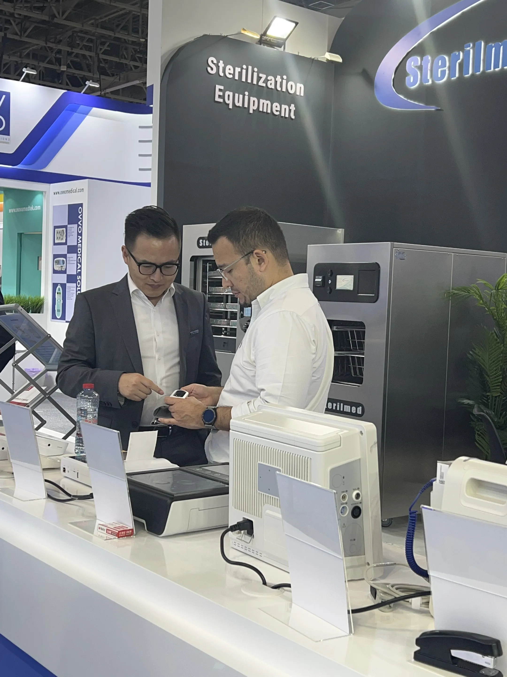 Transtek Successfully Concludes Arab Health 2025 Transtek Successfully Concludes Arab Health 2025