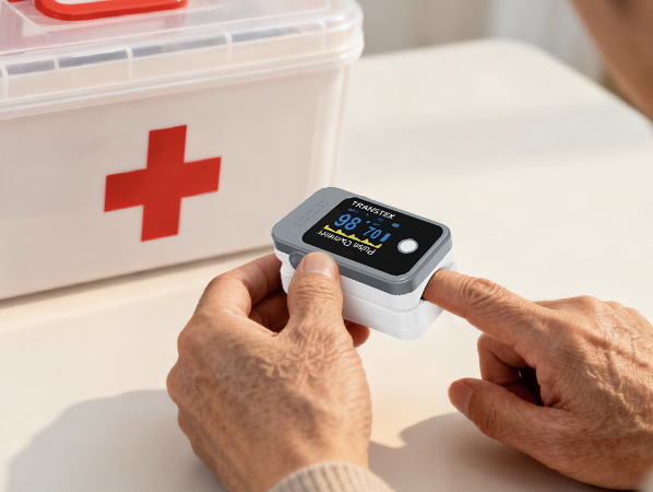 Pulse Oximeter Pulse Oximeter