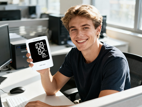 Blood Pressure Monitor Blood Pressure Monitor