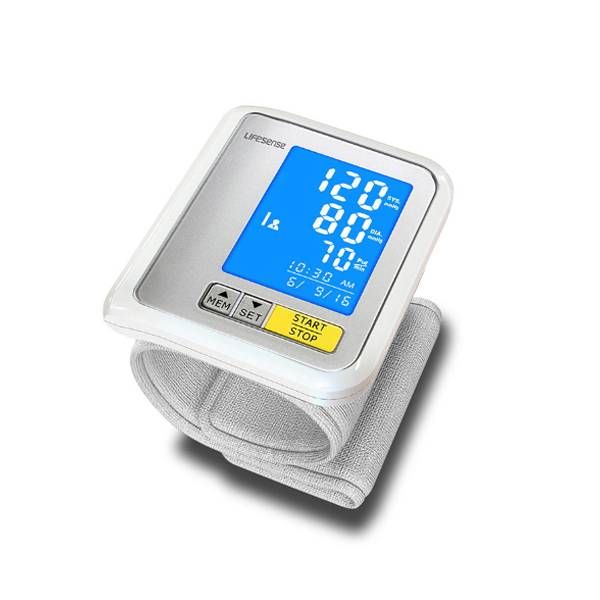LS802-E02 Blood Pressure Monitor User Manual Guangdong Transtek