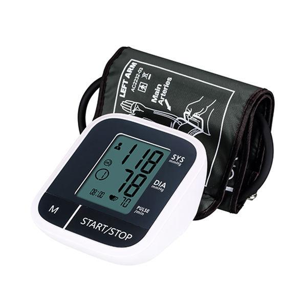 LifeHood TMB-2085 Wrist Blood Pressure Monitor User Manual