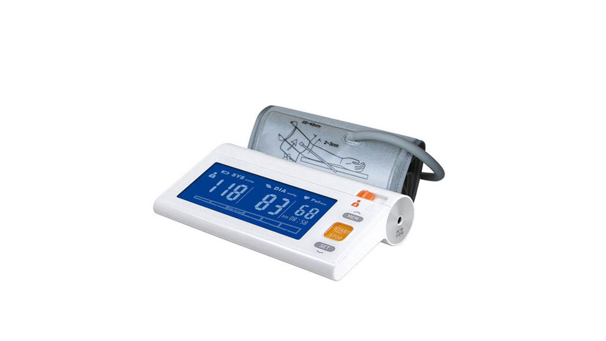 How to Use a Wireless Blood Pressure Monitor?