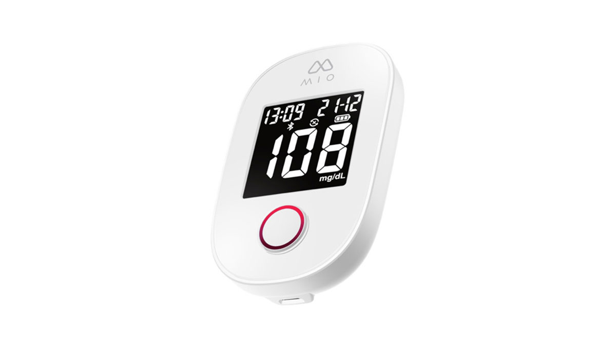 Transtek Launches Bluetooth® Blood Glucose Meter Conforming to FDA Standard