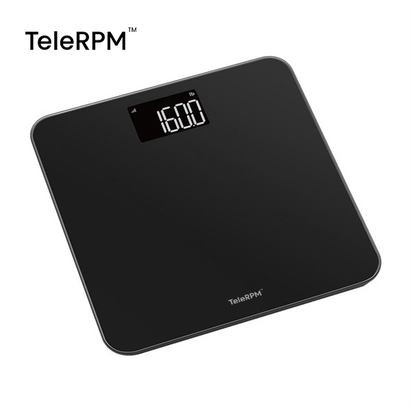 Transtek 4G Wireless Smart Scales TeleRPM Scale Gen 2