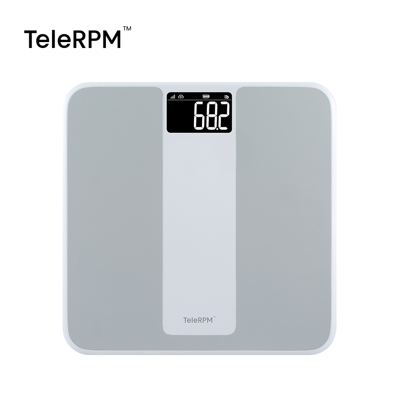 Telli Health Weight Scale - Telli Health