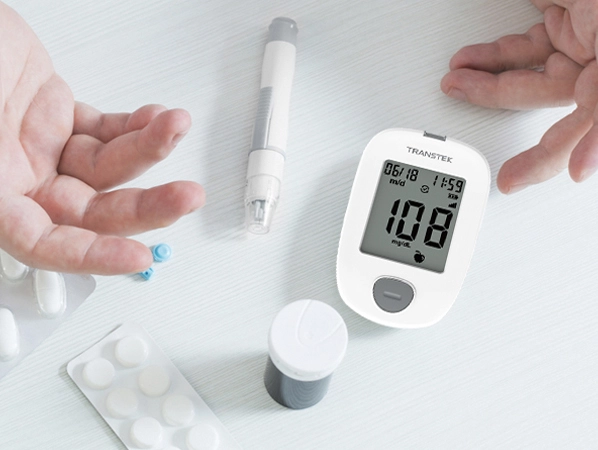 Why is the 4G Blood Glucose Meter Suitable for the Elderly?