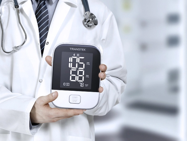 Monitoring Loved Ones' Health with TeleRPM’s Bluetooth Blood Pressure Meter
