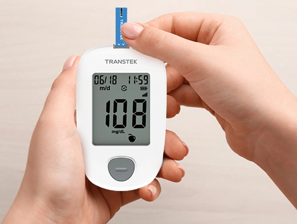 Pediatric Diabetes Care: Simplifying Monitoring with the 4G Blood Glucose Meter