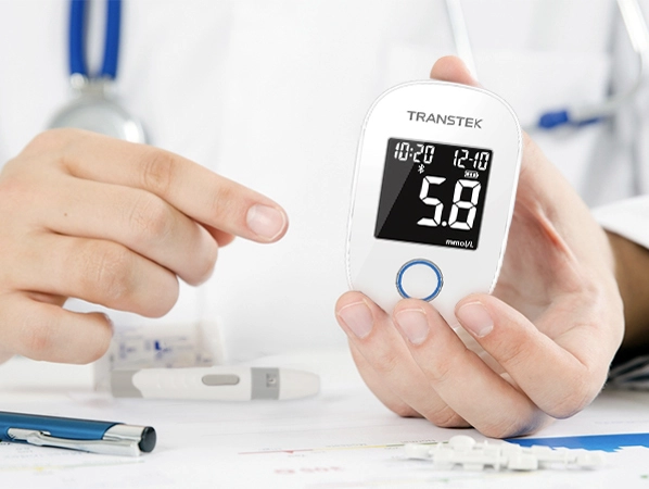 Bluetooth Blood Glucose Monitors: Bridging the Gap in Remote Diabetes Care