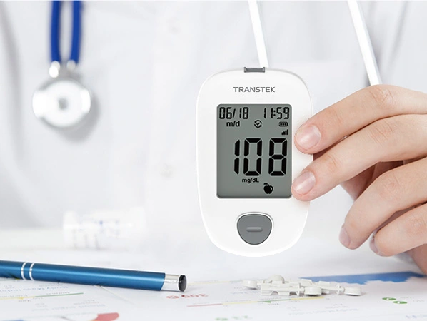 How the 4G Blood Glucose Meter Can Improve Quality of Life for Older Adults