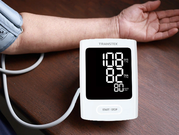 Why the 4G Blood Pressure Monitor is a Game-Changer for Busy Professionals