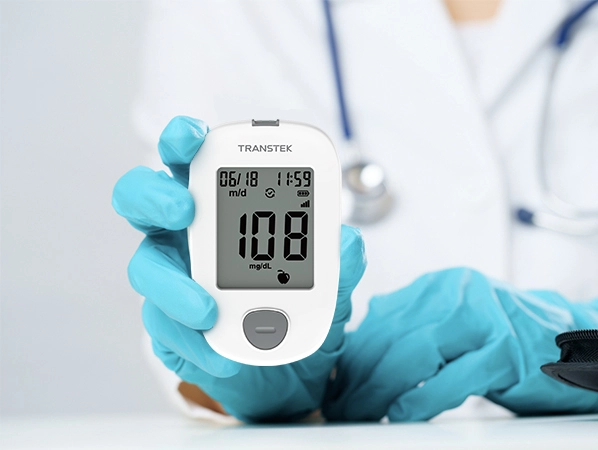 How 4G Blood Glucose Meters Help Seniors Achieve Self-Monitoring and Management