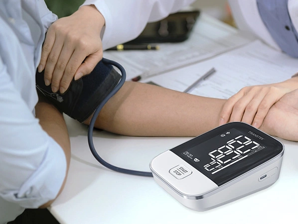 How Bluetooth Blood Pressure Meters Are Driving Innovations in Remote Cardiovascular Care