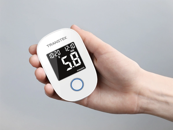 Bluetooth Blood Glucose Meters: A Key Tool in Monitoring and Preventing Prediabetes