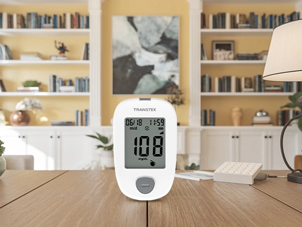 Top Reasons Why 4G Blood Glucose Meters Are Ideal for Seniors Living Alone