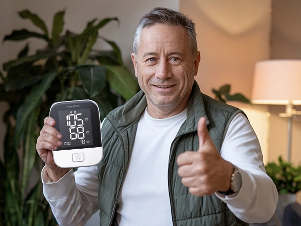 How Bluetooth Blood Pressure Meters Are Helping to Manage Hypertension