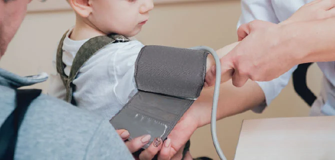 Tailoring cuffs for minor children and slight person for more  precise measurements