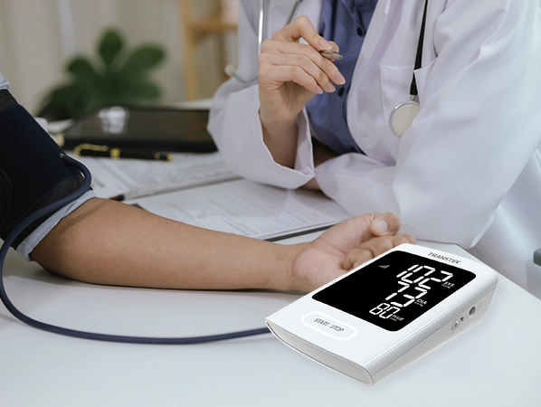 The Impact of 4G Blood Pressure Meters in Home-Based Chronic Disease Management