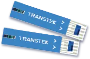 Test strip with HCT correction technology, range 20%-70%