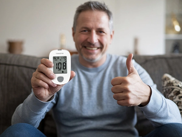 How 4G Blood Glucose Meters Are Helping Seniors Manage Diabetes