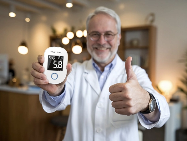 Bluetooth Blood Glucose Meters: The Next Step in Digital Diabetes Management