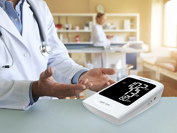 Smart Health Tech: How 4G Blood Pressure Meters Improve Health Data Sharing