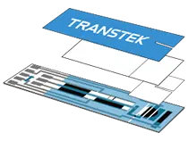 Test strips with 8 Electrodes