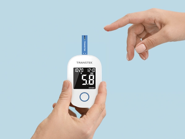 From Clinic to Couch: The Impact of Bluetooth Blood Glucose Meters