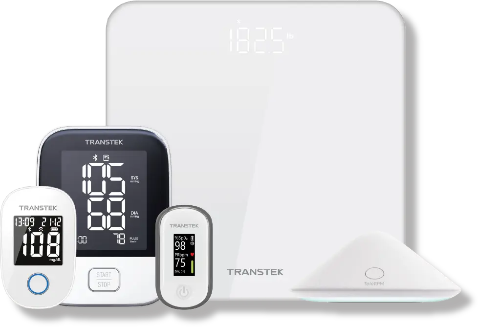 Transtek RPM device