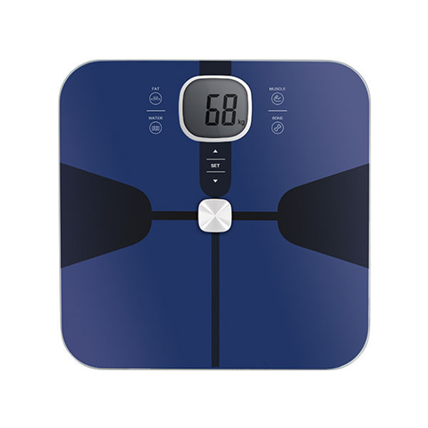 How Does a Digital Body Analyzer Scale Work?