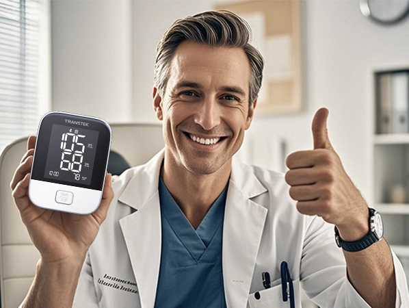 Smart Health Monitoring: How Bluetooth Blood Pressure Meters Empower Every Age