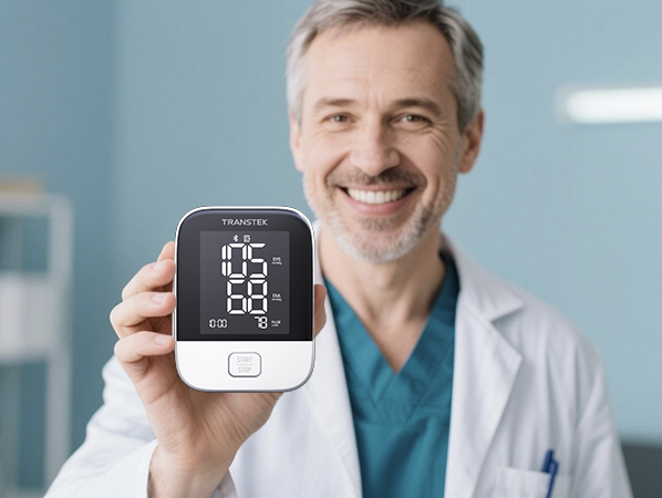 How Can Seniors Benefit from Using a Bluetooth Blood Pressure Monitor at Home? How Can Seniors Benefit from Using a Bluetooth Blood Pressure Monitor at Home?