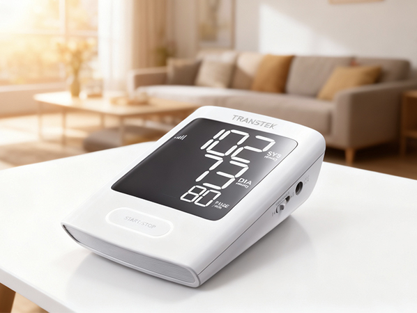 TeleRPM Blood Pressure Monitor TeleRPM Blood Pressure Monitor