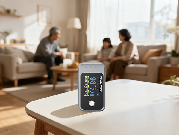 Pulse Oximeter Pulse Oximeter