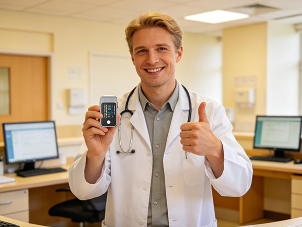 Cellular Pulse Oximeters: Elevating Remote Respiratory Monitoring to the Next Level Cellular Pulse Oximeters: Elevating Remote Respiratory Monitoring to the Next Level